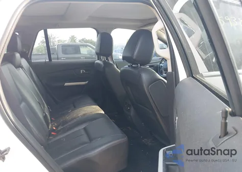 2013 Ford Edge Limited из США, поврежденный, VIN 2FMDK4KC8DBE24357